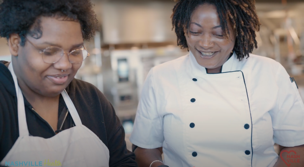 Program Spotlight: Heart of Nashville – The Nashville Food Project
